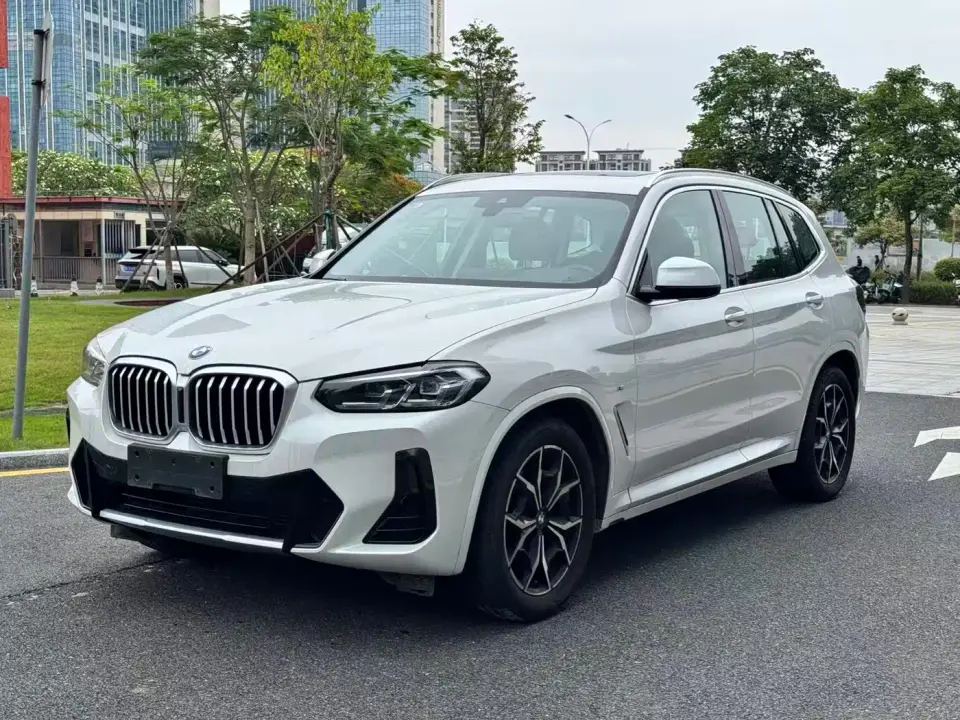 BMW X3 xDrive25i M Sport Package 2024