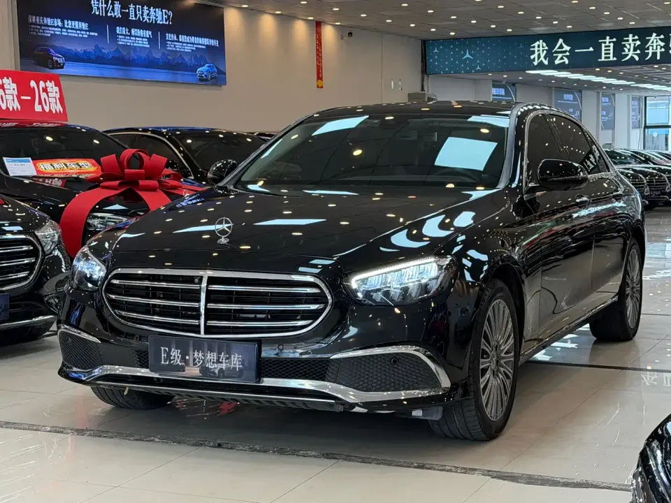 Mercedes-Benz E-Class E 300 L Fashion 2022
