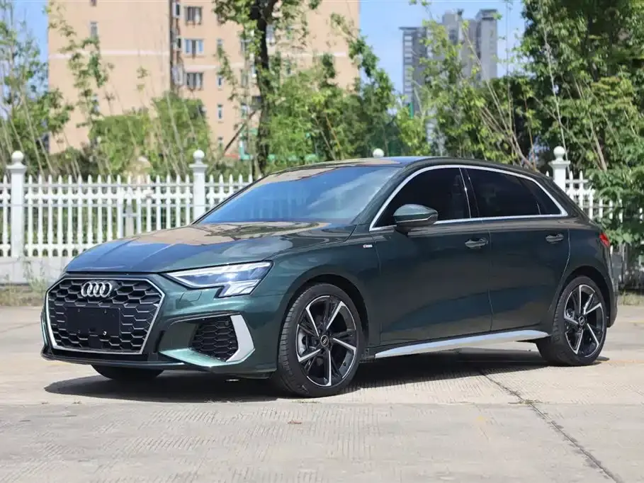 Audi A3 Sportback 35 TFSI Style Sport 2022