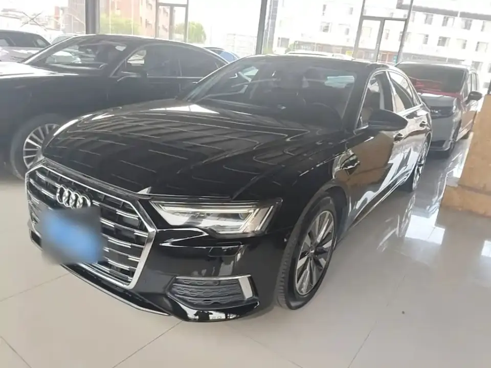 Audi A6L 45 TFSI Premium Elegance 2019