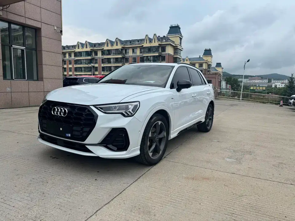 Audi Q3 35 TFSI Fashion Dynamic 2023