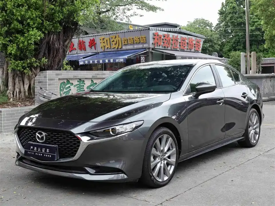 Mazda Mazda3 Axela 2.0L Auto Zhiya 2023