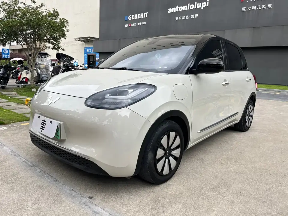 Wuling Motors Wuling Bingo 333km Smart Connectivity Edition 2023