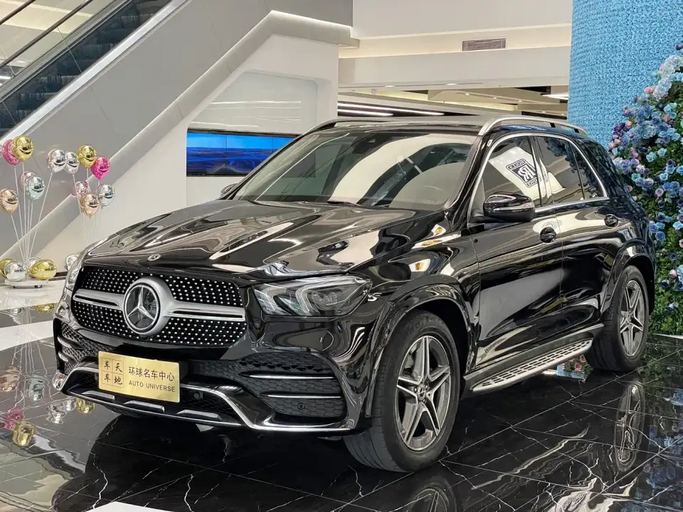 Mercedes-Benz GLE-Class GLE 450 4MATIC Fashion 2021