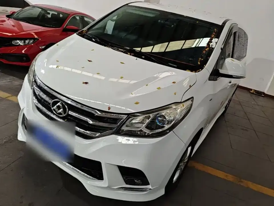 SAIC Maxus Maxus G10 PLUS 2.0T Auto Smart Enjoyment Edition 2019