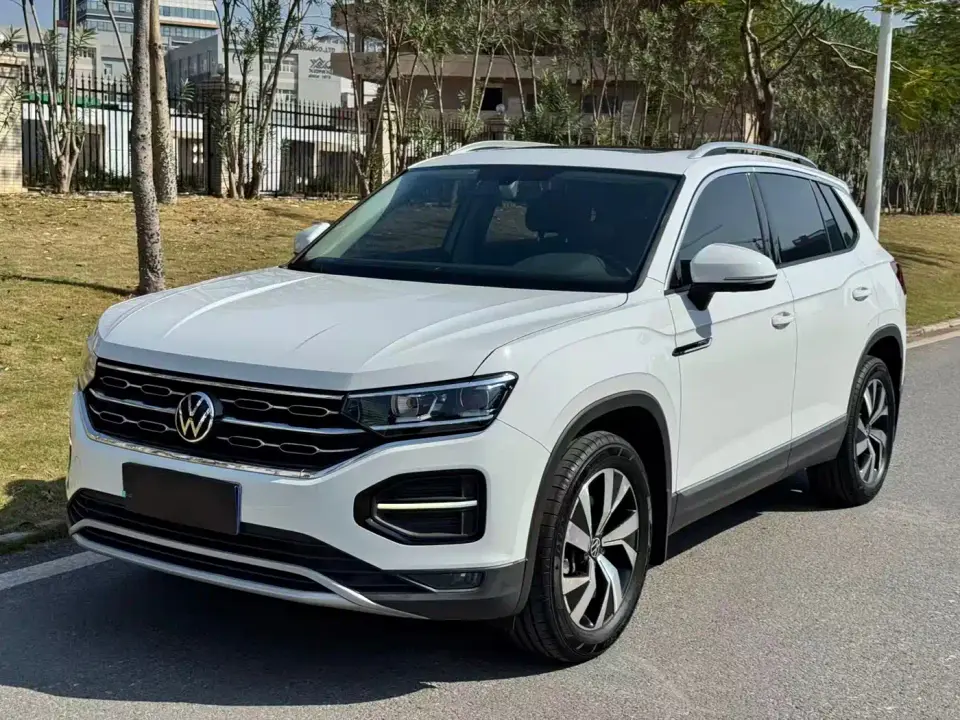 Volkswagen Tayron 330TSI 2WD Luxury Smart Connect Edition 2022