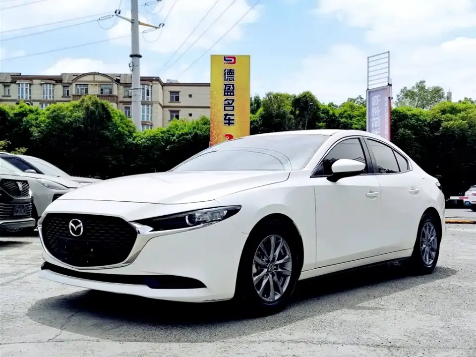 Mazda Mazda3 Axela Mazda3 2.0L Automatic Sport Edition 2022