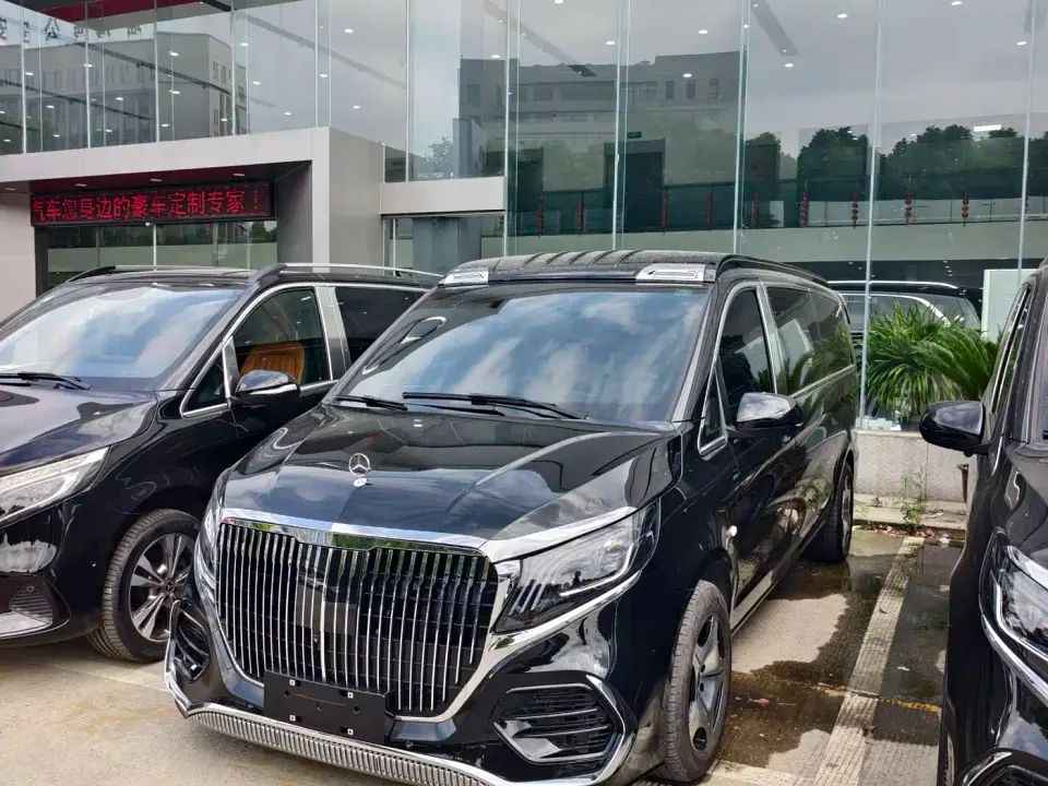 Mercedes-Benz Vito 2.0T Elite 7-Seater 2023