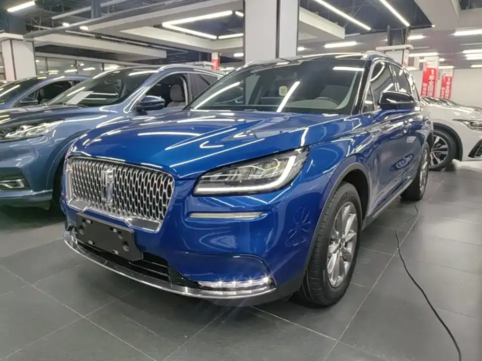 Lincoln Adventurer 2.0T 2WD Premium Enjoyment Edition 2020