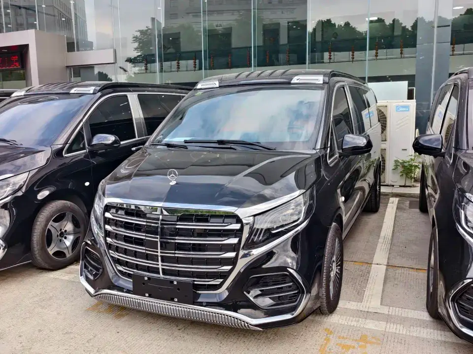 Mercedes-Benz Vito 2.0T Elite 7-Seater 2022