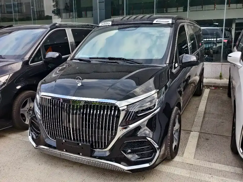 Mercedes-Benz Vito 2.0T Elite Edition 7-Seater 2025