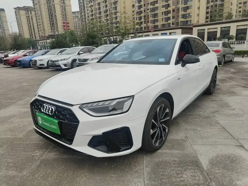 Audi A4L 40 TFSI Luxury Sport 2023