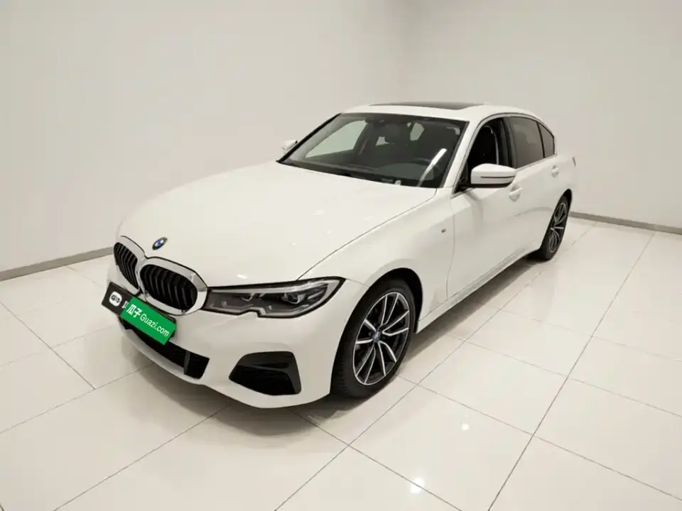 BMW 3 Series Facelift 320Li M Sport Package 2021