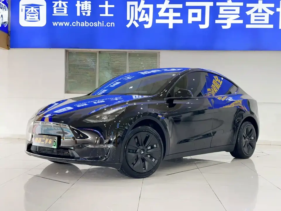Tesla Model Y Long Range All-Wheel Drive 3D7 2021