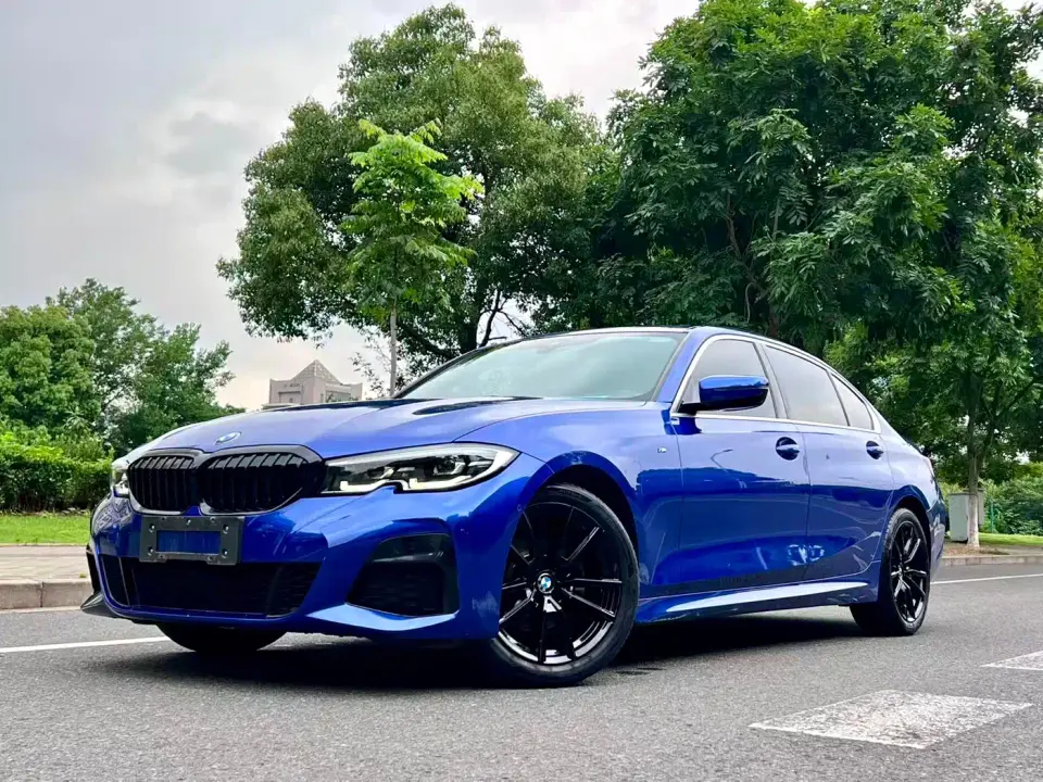 BMW 3 Series Facelift 325Li Launch Edition 2020