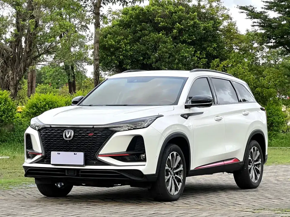 Changan CS75 PLUS 2.0T Automatic Flagship 2020