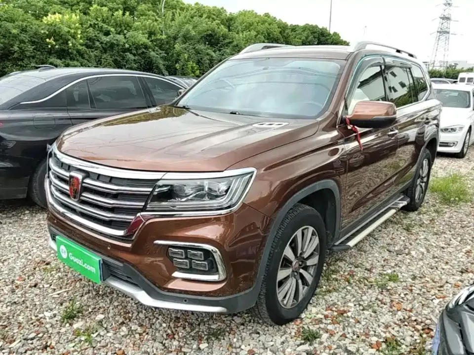 Roewe RX8 30T 2WD Flagship Edition 2019