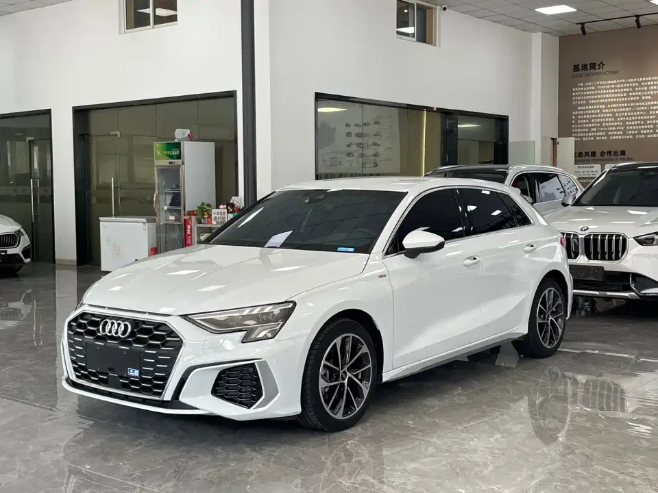 Audi A3 Sportback 35 TFSI Progressive Sport 2022