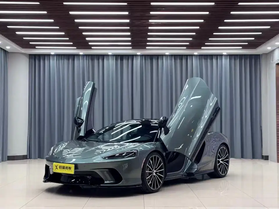 McLaren GT 4.0T Standard 2021
