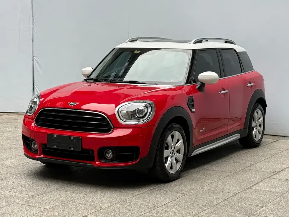 Mini COUNTRYMAN 1.5T COOPER ALL4 Classic Weekend Travel 2019