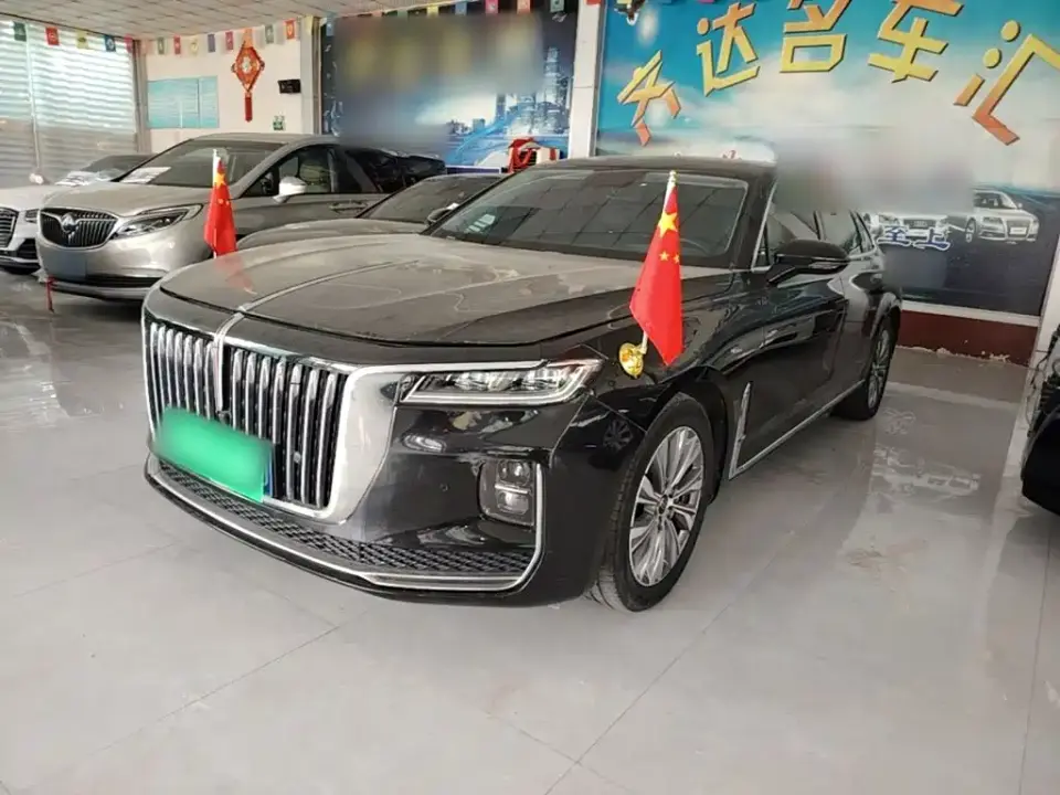 Hongqi H9 2.0T Smart Connection Qi Yue Edition 2021