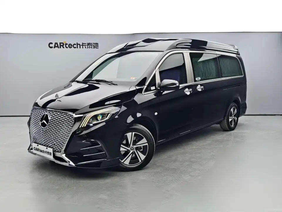 Mercedes-Benz Vito 2.0T Business 7-Seater 2025