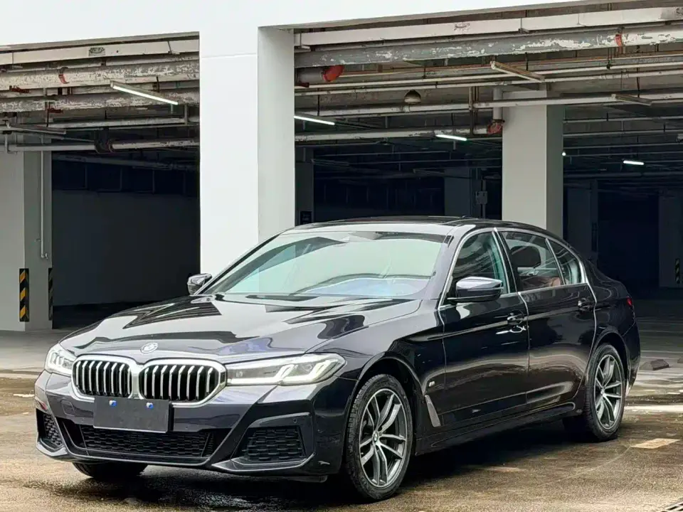BMW 5 Series 525Li M Sport Package 2023