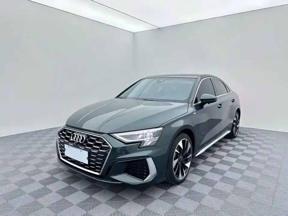 Audi A3 A3L Limousine 35 TFSI Style Sport 2023