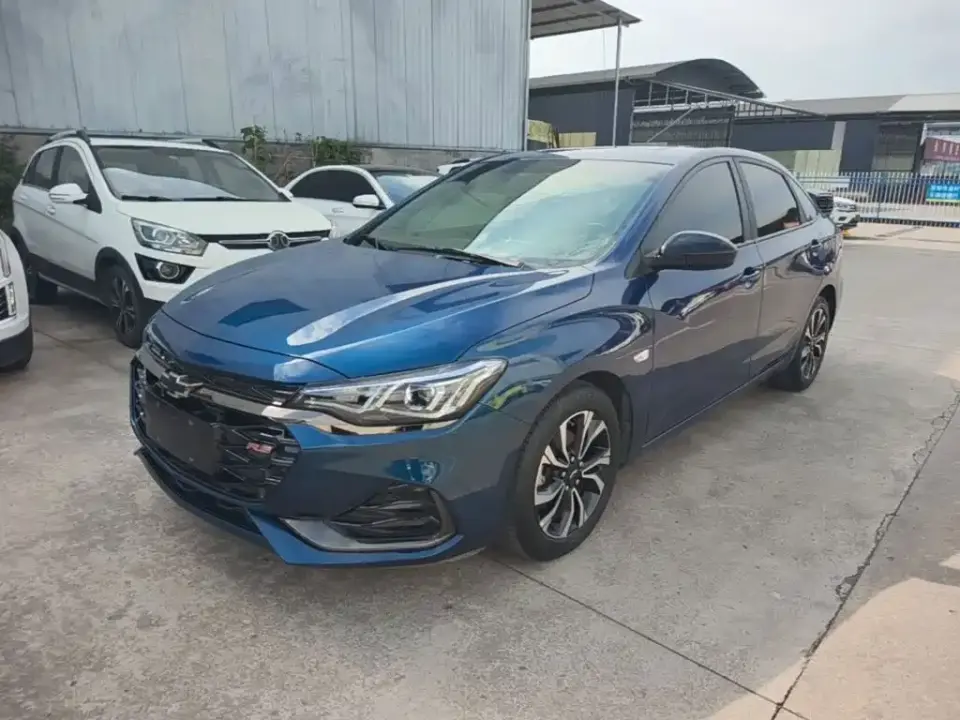 Chevrolet Monza Mild Hybrid RS 330T Automatic Smooth Edition 2020