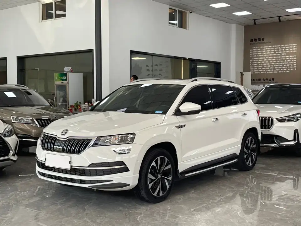 Skoda Karoq Facelift TSI280 Luxury Edition 2022