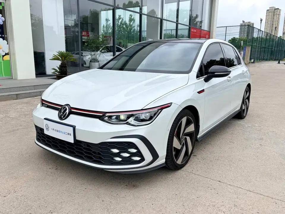 Volkswagen Golf GTI Facelift 380TSI DSG GTI 2022