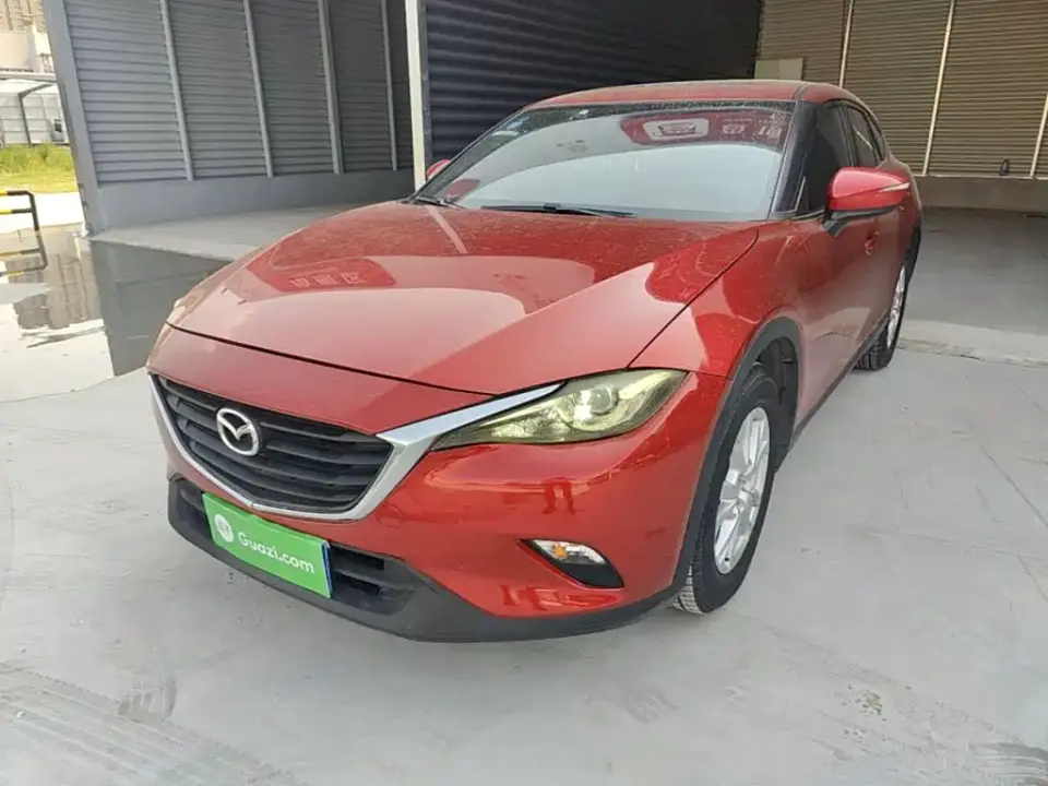 Mazda CX-4 2.0L Auto 2WD Skyactiv-G Explorer Edition China VI 2019