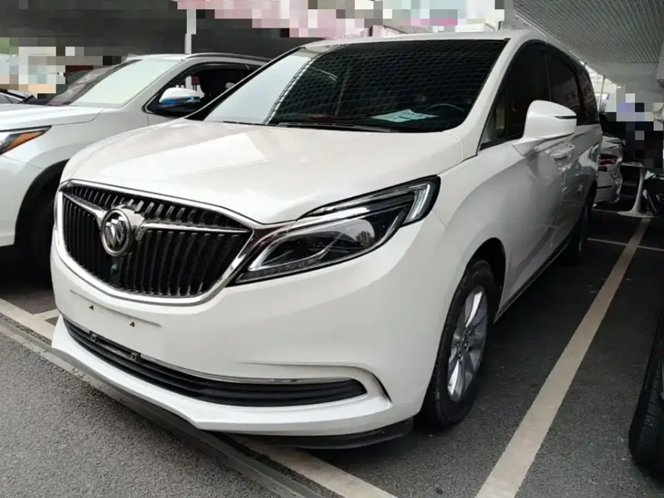 Buick GL8 ES 28T Premium China V 2019