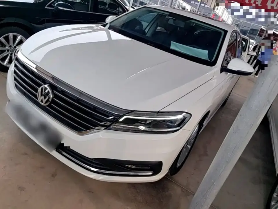 Volkswagen Lavida 1.5L Automatic Comfort Version China V 2019