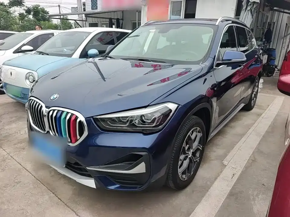 BMW X1 sDrive20Li Premium Edition 2021