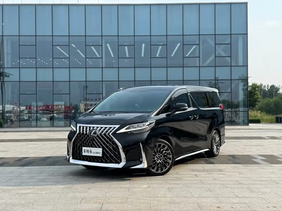 Toyota Vellfire Hybrid 2.5L HV Luxury Edition 2019