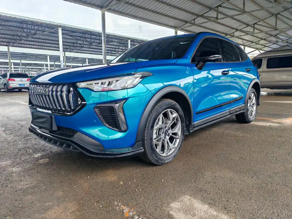 Haval Chitu Power Edition 1.5T Purple Copper Rabbit 2022