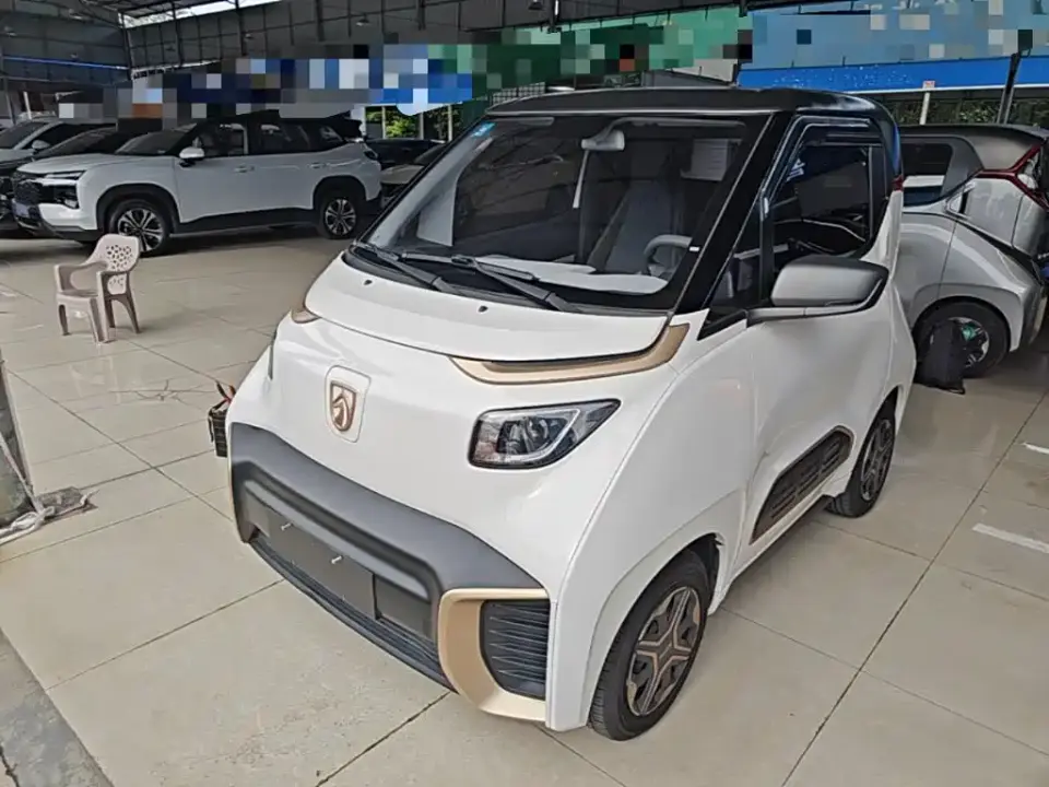 Baojun E200 250KM Smart Edition 2020
