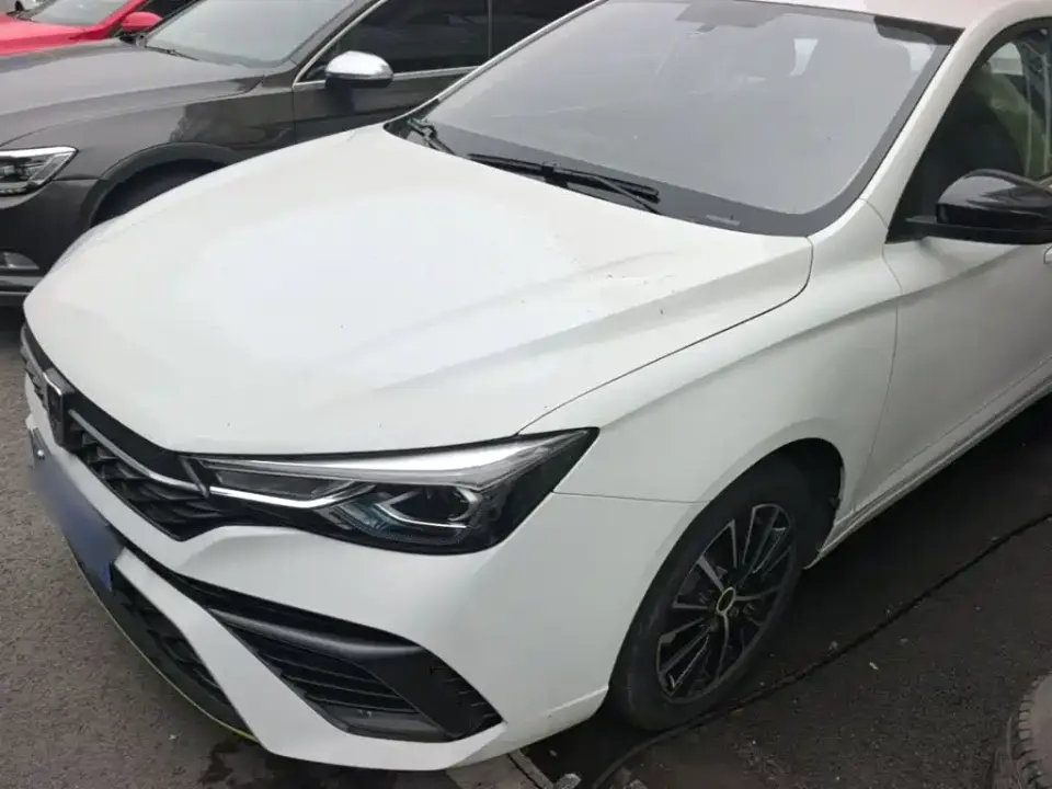 Roewe i5 1.5L Manual Diamond Edition 2023