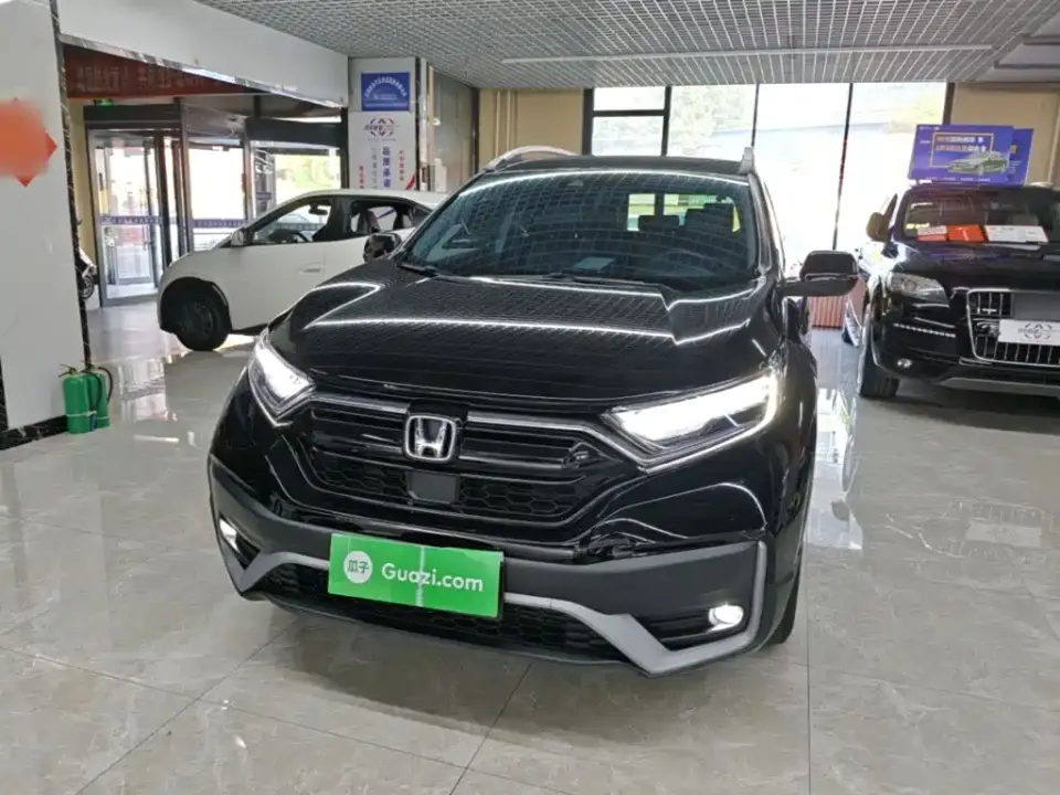 Honda CR-V 240TURBO CVT 2WD Urban Edition 2022