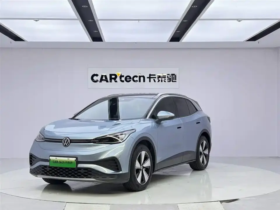 Volkswagen ID.4 X Facelift Smart Pure Intelligent Edition 2024