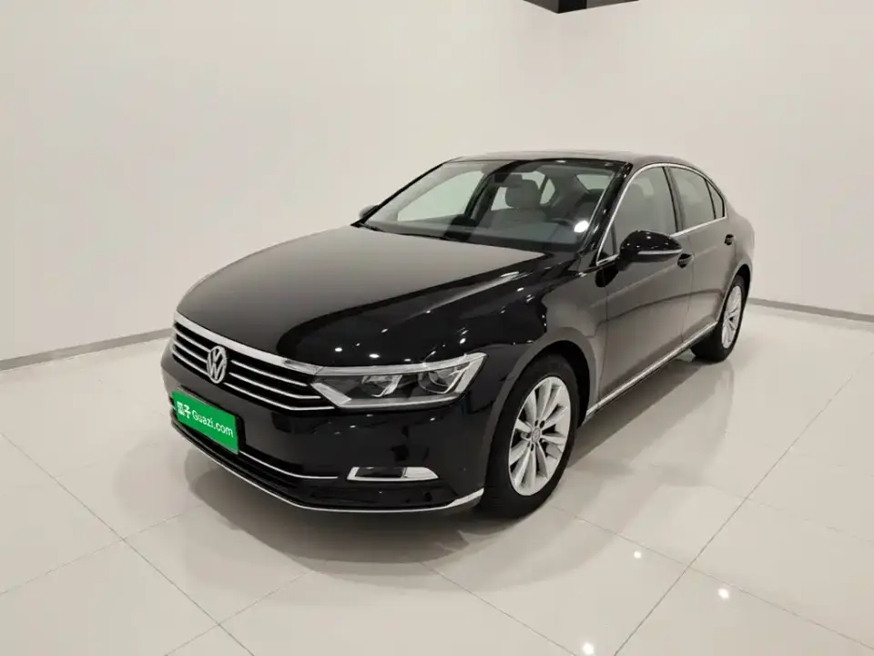 Volkswagen Magotan 330TSI DSG Leading China V 2019