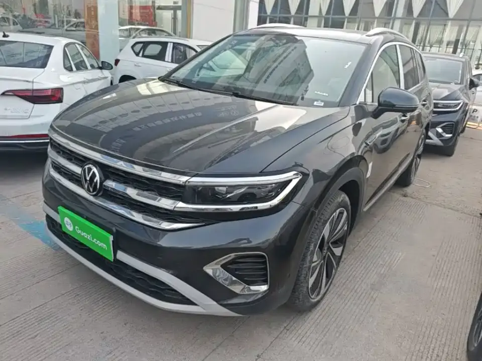 Volkswagen Talagon 380TSI 4WD Luxury Premium Pro Shared Edition 6-Seater 2025