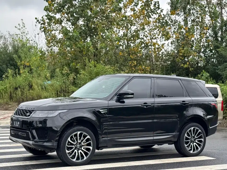 Land Rover Range Rover Sport 3.0 SC V6 HSE DYNAMIC 2019