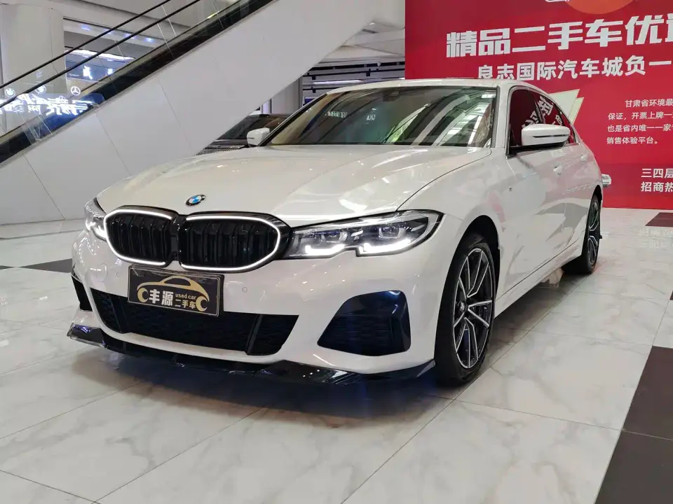BMW 3 Series Facelift 325Li xDrive M Sport Package 2022