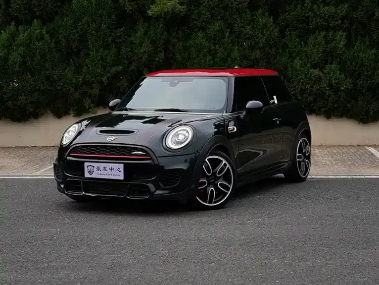 Mini JCW 2.0T JOHN COOPER WORKS ALL-IN 2019