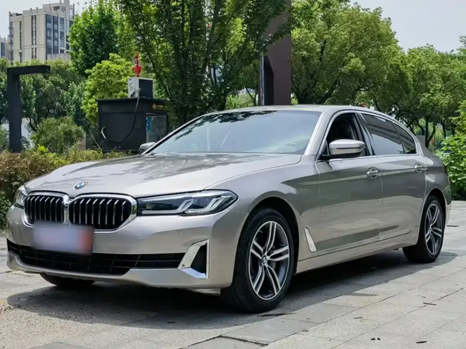 BMW 5 Series 530Li Leading Luxury Package 2021