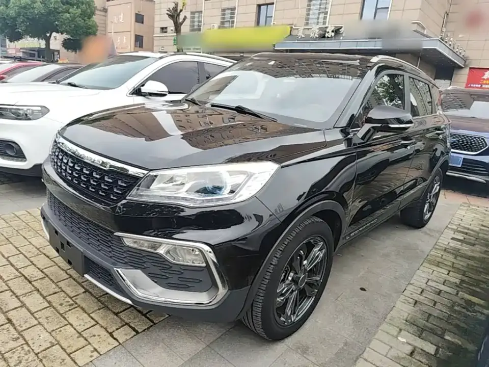 Leopaard CS9 1.5L Manual Trend 2020