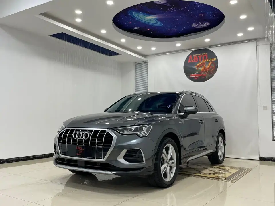 Audi Q3 35 TFSI Fashion Elegance 2022