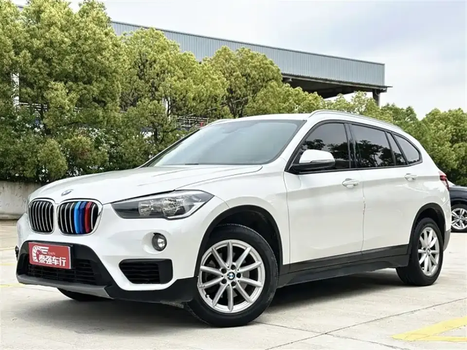 BMW X1 sDrive18Li Fashion Model 2019